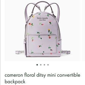 Kate Spade Backpack